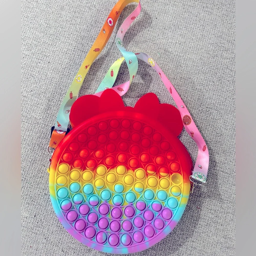 Pop it Minnie Mouse Purse